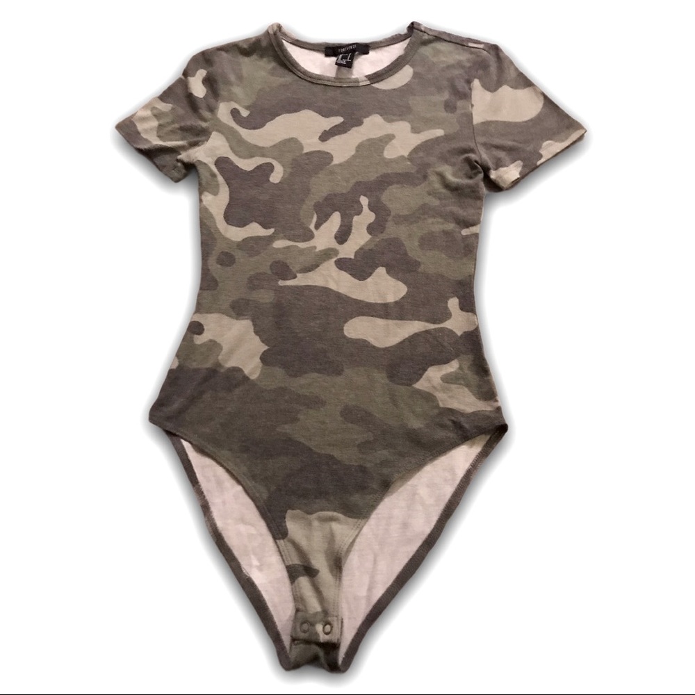 Forever 21 bodysuit (Girls) small